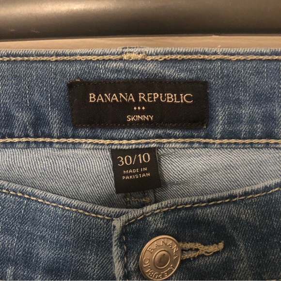 Banana Republic Skinny Jean - Picture 3 of 6